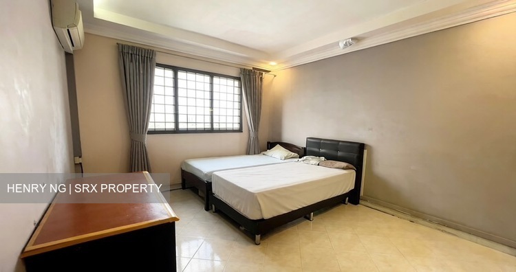 Blk 128 Lorong Ah Soo (Hougang), HDB Executive #563294961